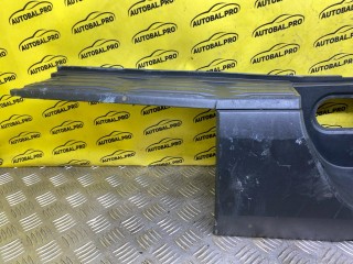 Накладка заднего бампера, ориг. номер 520570C060, Toyota Tundra II Пикап 2013-2022