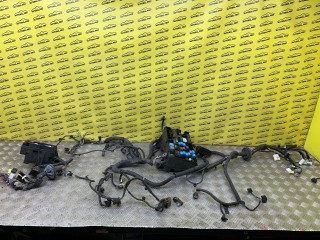 Проводка двигателя Toyota Tundra II Пикап 2013-2022, 821110CC31