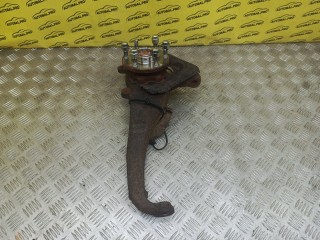 Кулак поворотный правый передний правый, ориг. номер 40015EB000, Nissan Pathfinder (R51M) 2004-2010