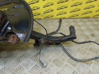 Кулак поворотный левый Toyota Tundra II Пикап 2013-2022, 432120C020