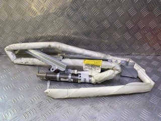 Подушка безопасности боковая (шторка) Land Rover Freelander II Внедорожник 2010-2012, левый руль, 6H52706155AL