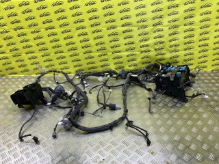 Проводка двигателя Toyota Tundra II Пикап 2013-2022, 821660C280