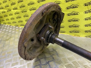 Полуось моста Mitsubishi L200 2006-2011, 3715A105