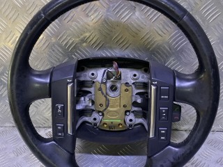Руль Land Rover Freelander II Внедорожник 2010-2012, левый руль, LR015338