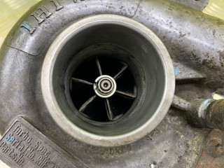 Турбина Mitsubishi L200 Пикап 2006-2011, 2.5 л, дизель, 1515A029