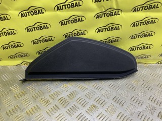 Накладка торпеды боковая правая Dodge RAM IV Пикап 2008-2019, 1EB08TRMAA