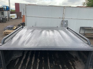 Крышка кузова Dodge RAM IV Пикап 2008-2019, TRXRAM2