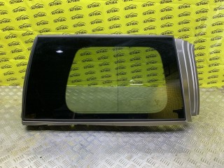 Стекло кузовное боковое правое Nissan Pathfinder (R51M) Внедорожник 2004-2010, левый руль, 83307EB315