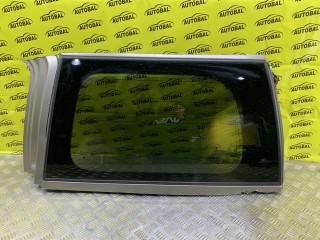 Стекло кузовное боковое левое Nissan Pathfinder (R51M) Внедорожник 2004-2010, левый руль, 83306EB305