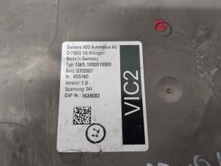 Блок управления VIC, ориг. номер 1639082, DAF XF 105 2005-2013