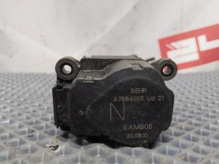 Моторчик заслонки печки, ориг. номер A7584003, 81286016142, MAN TGX 2007-2026
