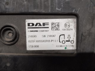 блок управления, ориг. номер 2148049, DAF XF 106 2014-2026