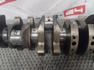 коленвал, ориг. номер 60203118, Mercedes-Benz Sprinter (W901-905) 1995-2000