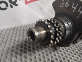 коленвал, ориг. номер 60203118, Mercedes-Benz Sprinter (W901-905) 1995-2000
