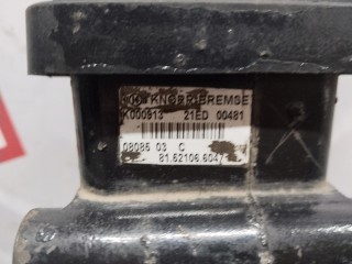Кран модулятор EBS, ориг. номер 81521066047, MAN TGX 2007-2026