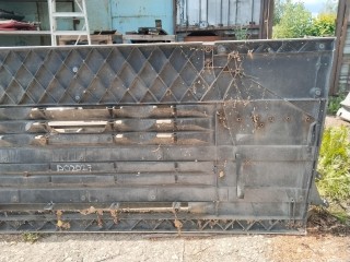 Капот, ориг. номер 1400004, DAF XF 95 2002-2006