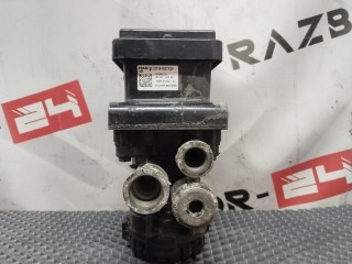 Кран модулятор EBS передний MAN TGX 2007-2026, 81521066067