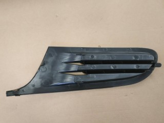 заглушка (решетка) бампера, ориг. номер 5K0853666A, Volkswagen Golf 6 2008-2012