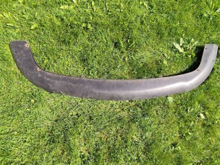 юбка бампера, ориг. номер 6L0805903B, SEAT Ibiza 3 2001-2006