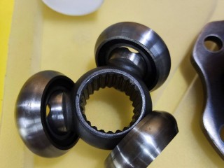ШРУС внутренний, ориг. номер 8K0407341B, 8T0498103, Audi A4 Allroad B8 2009-2011