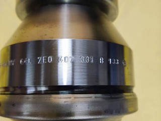 ШРУС внутренний, ориг. номер 7E0407331B, 7E0498103B, 7E0498103BX, Volkswagen California T6 2015-2019
