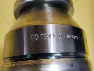 ШРУС внутренний, ориг. номер 7E0407331B, 7E0498103B, 7E0498103BX, Volkswagen California T6 2015-2019