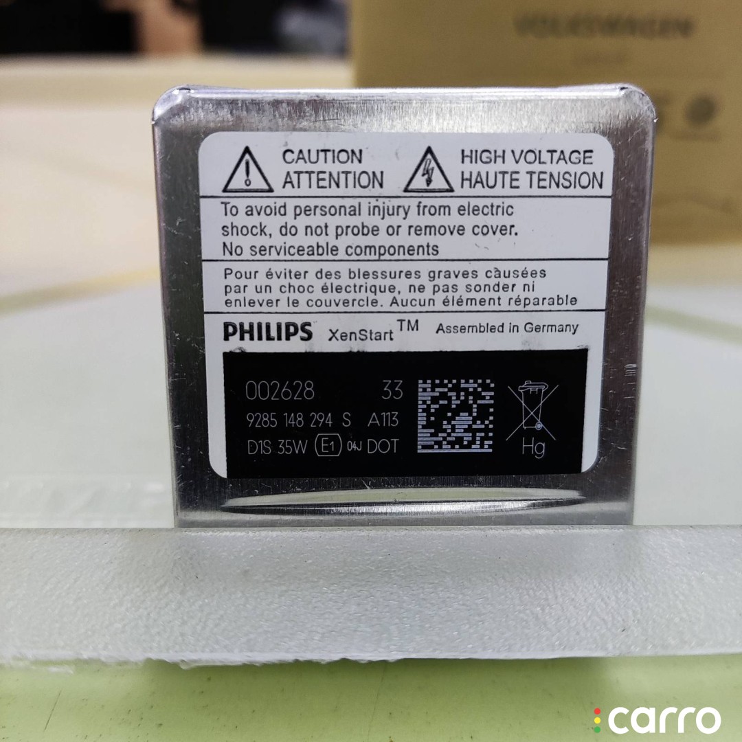 9285141294, 63217217509, 66140, D1S, N10566103, 66144, 9285148294, N10566102 лампочка Skoda Octavia 2 (A5) - фото №5