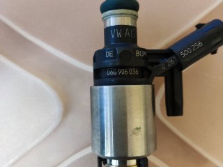 форсунка топливная, ориг. номер 06G906036, 06G906036AK, 06G906036K, 06G906036R, Audi A5 F5 2016-2020