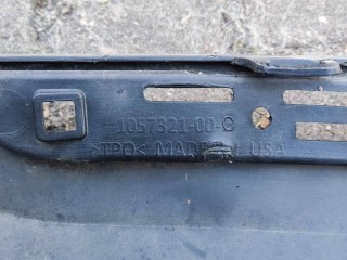 юбка бампера задняя, ориг. номер 1057321-00-C, 105732100D, Tesla Model S