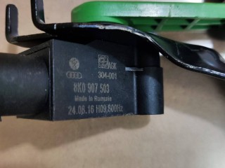 Датчик дорожного просвета задний правый, ориг. номер 8K0907503, 8K0941310B, 8K0941310C, Audi A4 B8/8K 2007-2012