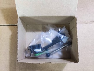 Датчик дорожного просвета задний правый, ориг. номер 8K0907503, 8K0941310B, 8K0941310C, Audi A4 B8/8K 2007-2012