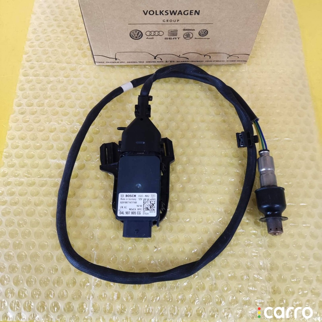 04L907805CG, 04L907807CG, 04L907807FH, 04L907807GJ Датчик NOX Audi Q3 F3 - фото №1