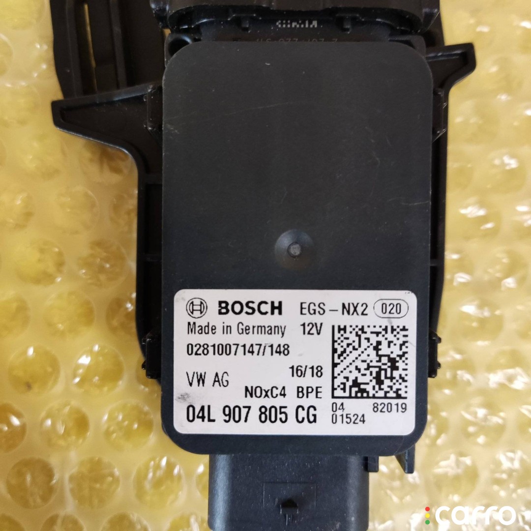 04L907805CG, 04L907807CG, 04L907807FH, 04L907807GJ Датчик NOX Audi Q3 F3 - фото №2