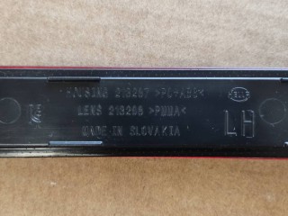 отражатель левый, ориг. номер 31656677, 32293628, Volvo XC60 2 2017-2021