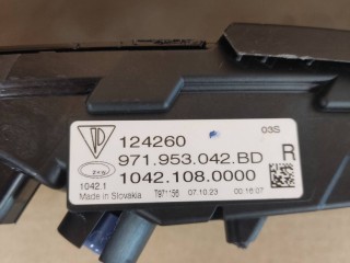 Дневные ходовые огни, ориг. номер 971953041AB, 971953041BD, 971953042AB, 971953042BD, Porsche Panamera 971 2016-2020