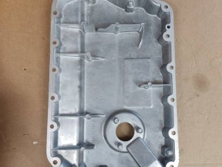 масляный поддон, ориг. номер 078103604AA, 078103604AC, Skoda Superb 2001-2006
