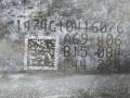 948TE, P68223587AD, TITTJ47411180, 1474G100416076, A69406, B15084, C44224, 68050604AF, 68090604AF Раздаточная коробка Fiat 500X 2017г. - фото №2