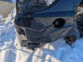 Задняя часть кузова (тазик) Mercedes ML W164 2006г. - фото №5