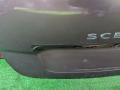 Крышка багажника (дверь 3-5) Renault Grand Scenic 3 2010г. - фото №11