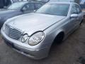 Лонжерон левый Mercedes E W211 2004г. - фото №2