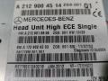 A2128200097, A2129004514 Магнитола Mercedes E W212 2012г. - фото №2