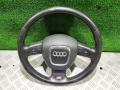 Руль Audi A4 B8 2010г. - фото №4