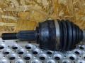 P68247959AB, T4Y1514S0242 Полуось задняя (приводной вал, ШРУС) Jeep Cherokee KL 2014г. - фото №4
