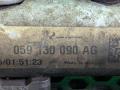 059130090AG, 0281002854, 057130764F Регулятор давления топлива Audi A8 D3 (S8) 2009г. - фото №2