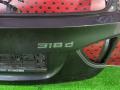 Крышка багажника (дверь 3-5) BMW 3 E90/E91/E92/E93 2007г. - фото №2