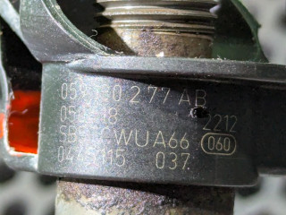 Форсунка, ориг. номер 059130277AB, 0445115, Audi A6 C6 (S6,RS6) 2004-2008