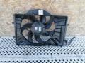 A2035400688, A2035001593 Вентилятор радиатора Mercedes C W203 2004г. - фото №5