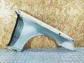 Крыло переднее левое Mercedes E W211 2006г. - фото №4