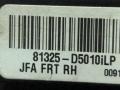 81325D5010 Замок двери передней правой Kia Optima 4 2019г. - фото №2