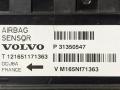 31350547 Блок AirBag Volvo V40 2 2012г. - фото №2